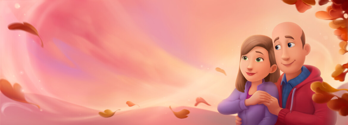 Personalised Love You Book For Boyfriend Hooray Heroes